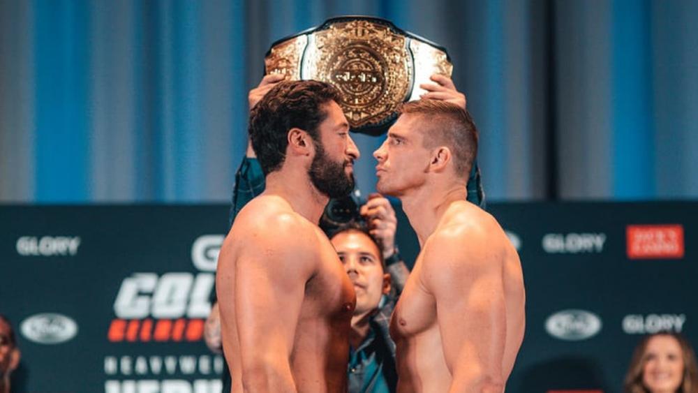 Un troisième choc entre Jamel Ben Saddik et Rico Verhoeven