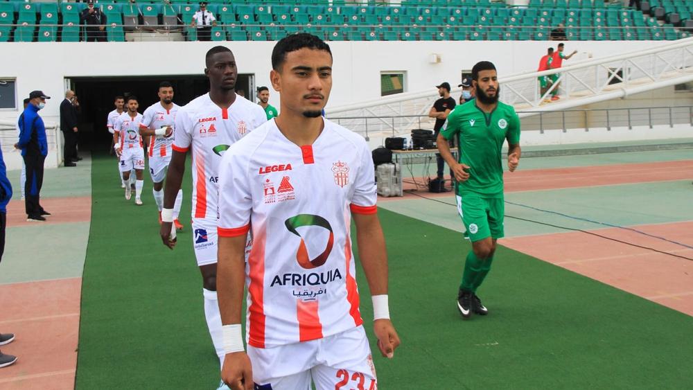 نياني يقود حسنية أكادير للفوز على يوسفية برشيد