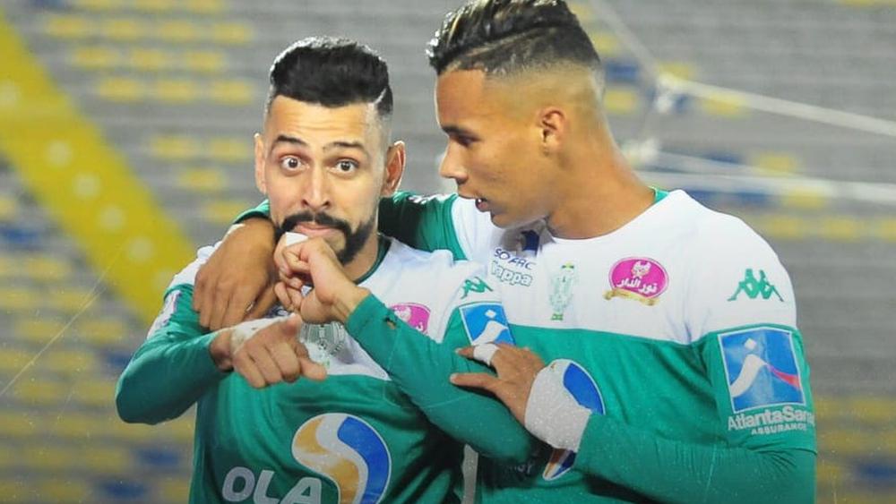 الرجاء الرياضي يصل لدور المجموعات من دوري أبطال أفريقيا للمرة السابعة في تاريخه