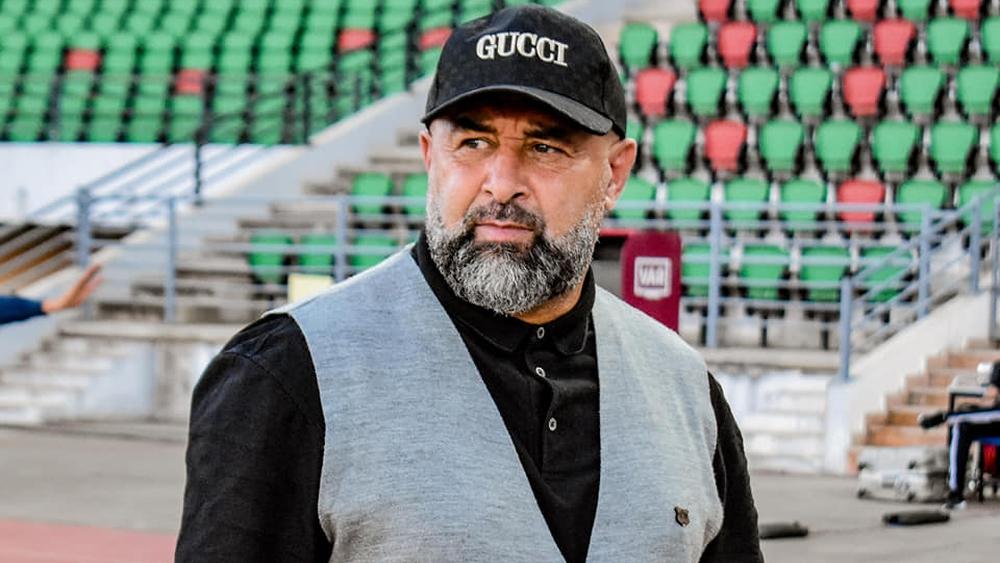 بنشيخة بعد الهزيمة بثلاثية: "المغرب الفاسي استحق الانتصار.. أشكر الحكم النحيح على أدائه لكنه كان مطالبا بطرد حارس الماص"