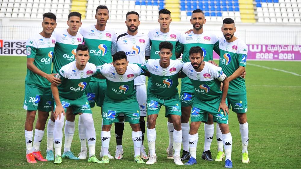 بعودة الحافيظي وأحداد.. الرجاء الرياضي يواجه الفتح بصفوف "مكتملة"