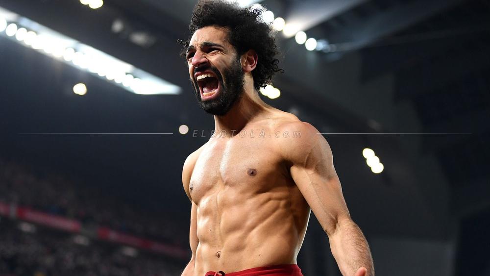 Salah bat le record de buteur africain en Premier League