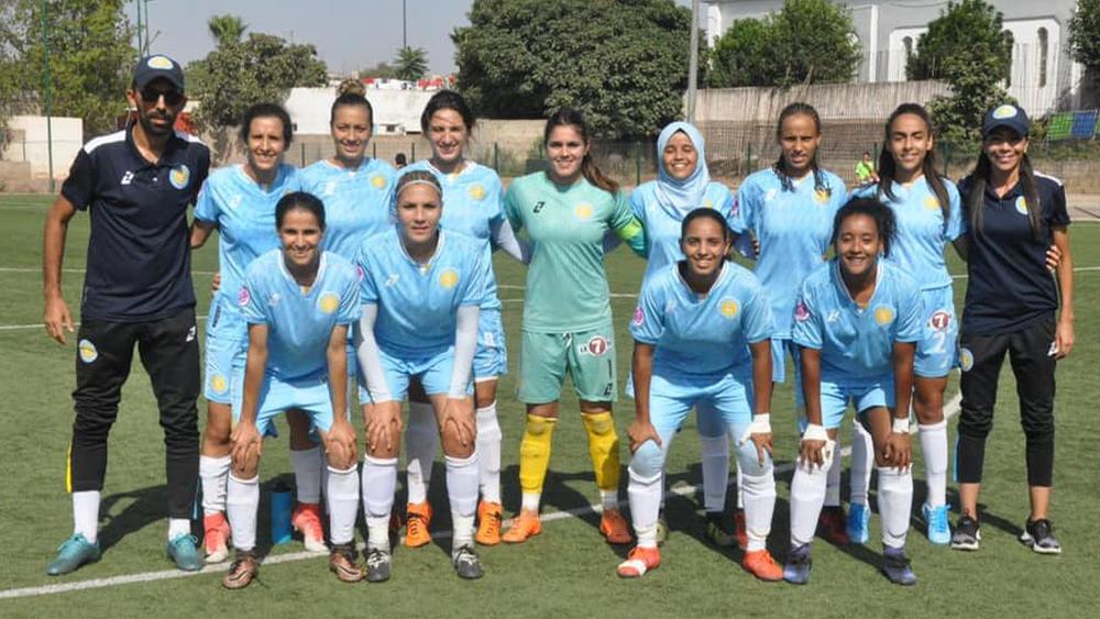 في أول اختبار له في قسم الصفوة.. سبورتينغ البيضاوي يتعادل أمام أطلس 05 الفقيه بن صالح