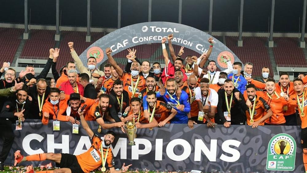 Berkane pour les poules de la CAF