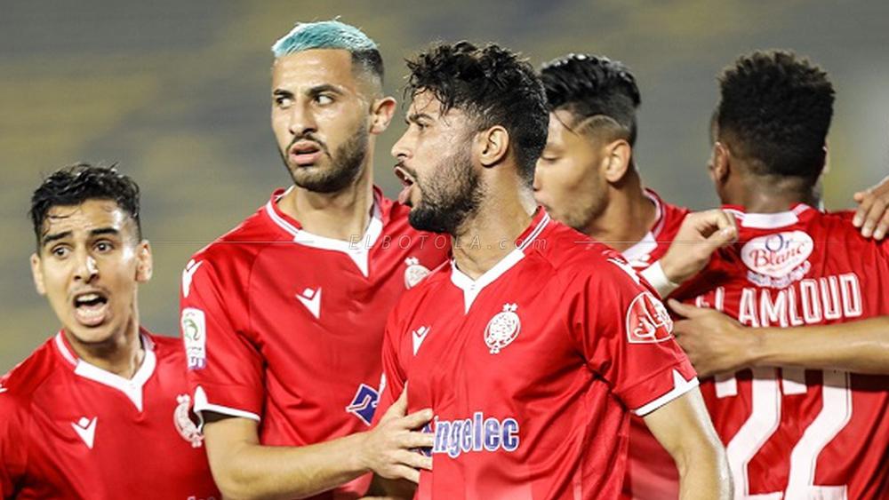 Le Wydad décroche son billet pour la Champions League