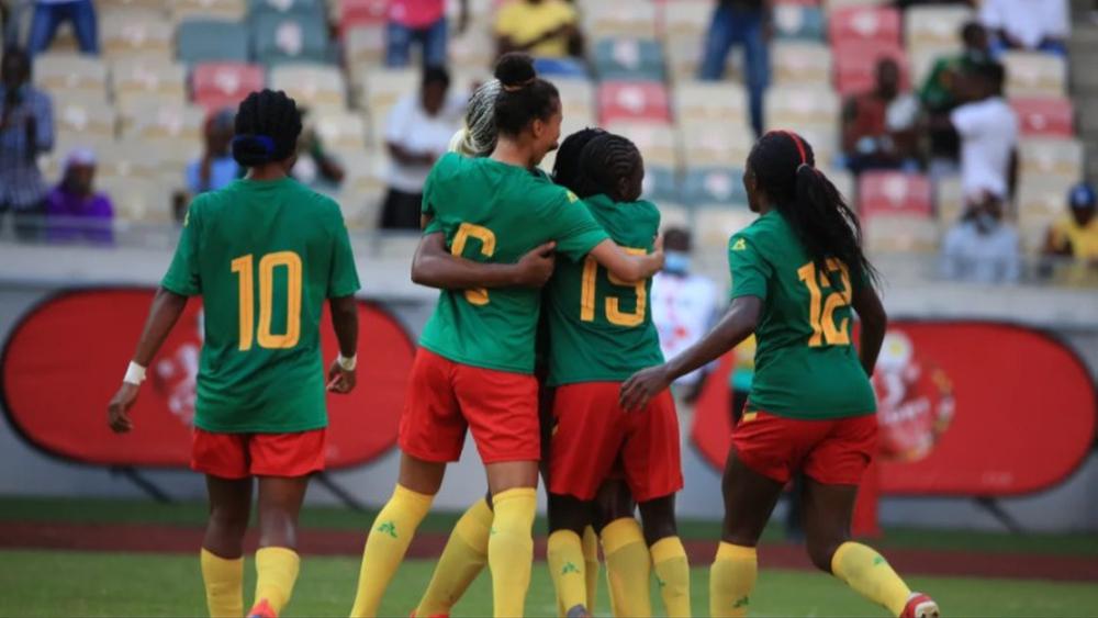 تصفيات أمم أفريقيا للسيدات "المغرب 2022"/ منتخب الكاميرون يتأهل إلى الدور الثاني من بوابة جمهورية أفريقيا الوسطى