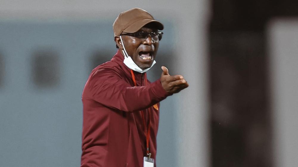 إيبينغي: "كنا أذكياء أمام اتحاد بن قردان وتحلّينا بالفعالية.. لقد تعلمنا من الدرس"