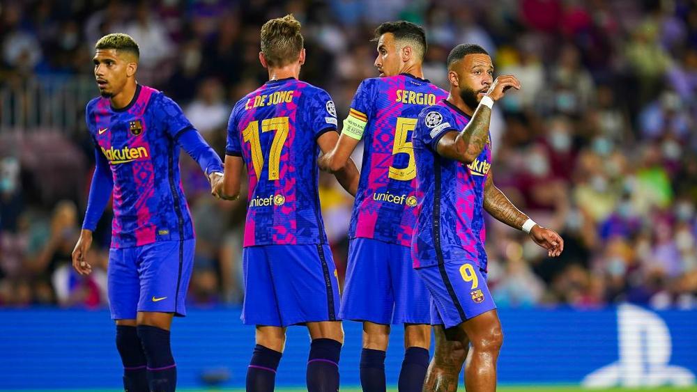 Un cadre du Barça ne devrait pas prolonger