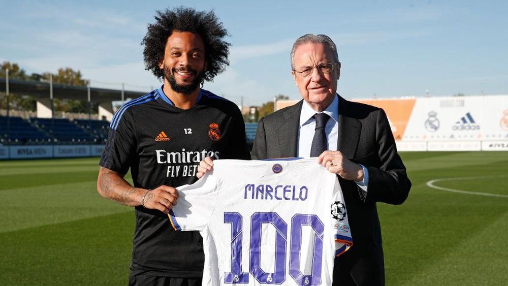 مارسيلو: “أرغب في تحطيم المزيد من الأرقام مع ريال مدريد”