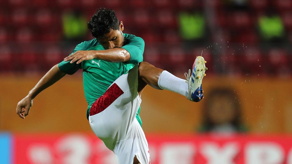 الحافيظي يغيب مجددا عن مباراة الرجاء ضد الفتح بداعي الإصابة