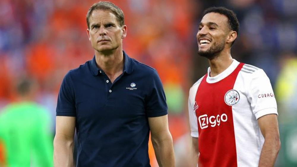 فرانك دي بور: "مزراوي أفضل لاعب دولي في أياكس"