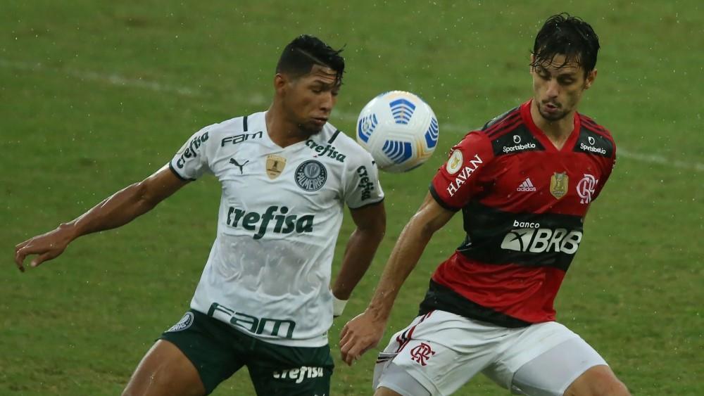 بعد تبادل "رسائل غاضبة" بين مشجعي بالميراس وفلامينغو.. سلطات الأوروغواي تخشى حدوث "أعمال شغب" في نهائي كوبا ليبرتادوريس