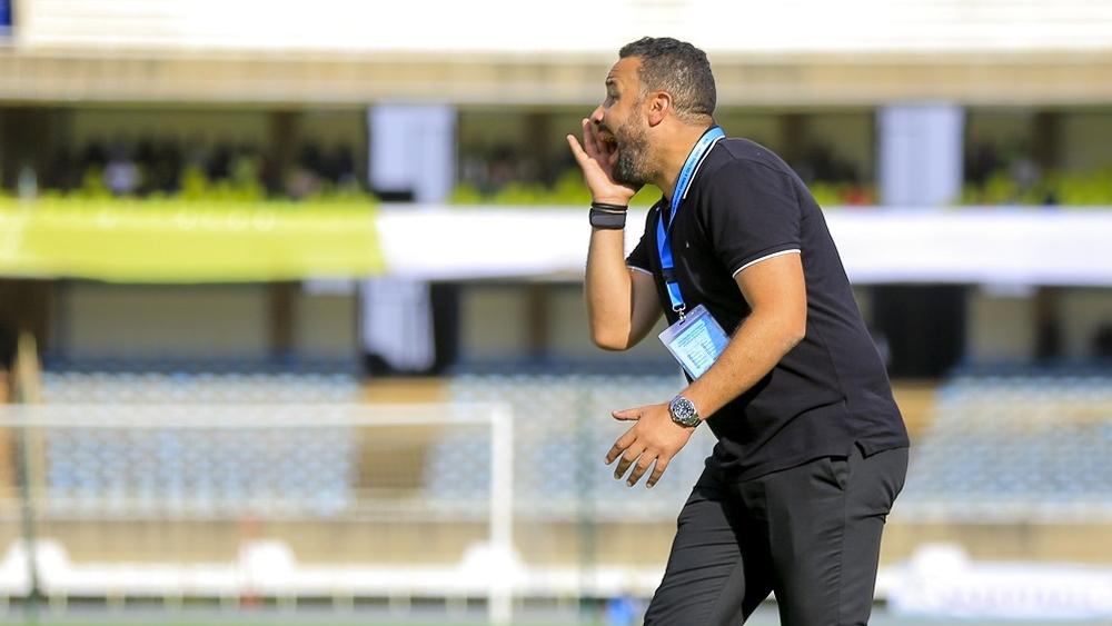 Portrait : Adil Erradi l'entraineur d'APR FC