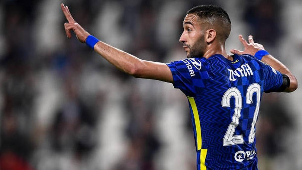 زياش يعود للرسمية رفقة تشيلسي من بوابة مواجهة ساوثهامبتون في كأس الرابطة الإنجليزية