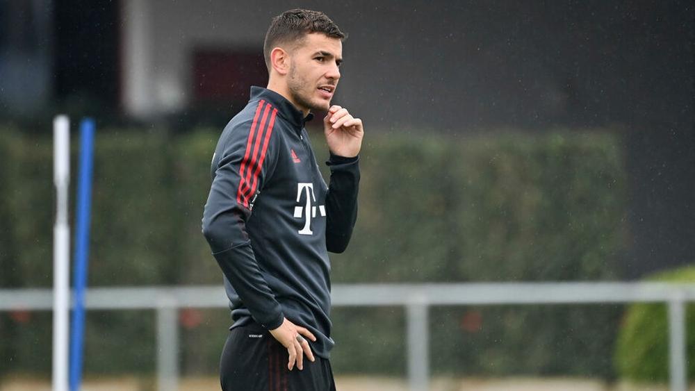 Lucas Hernandez n'ira pas en prison