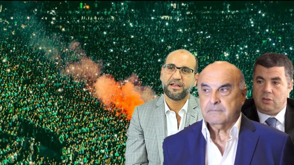 "الكورفا سود": "الرئيس الجديد مسؤول عن إعادة الثقة بين المسيرين والجماهير وبناء نموذج النادي القائم بذاته"