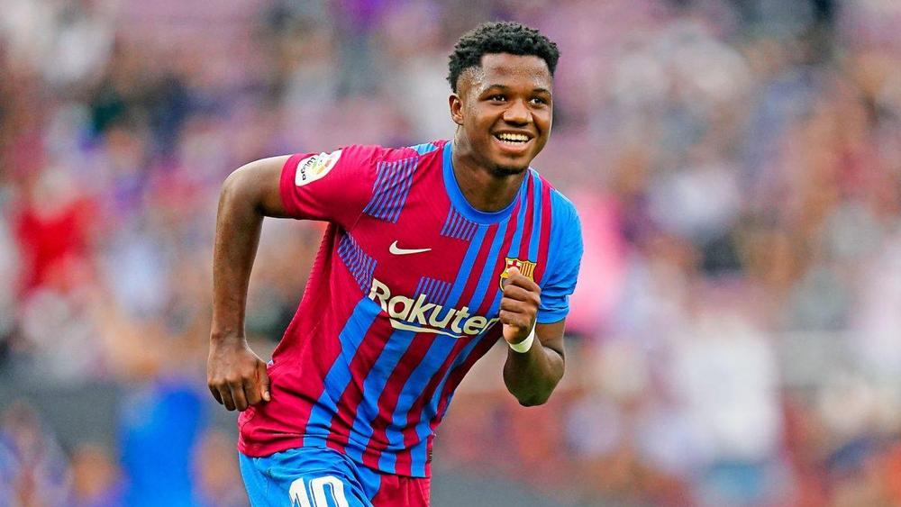 Ansu Fati rechute encore une fois