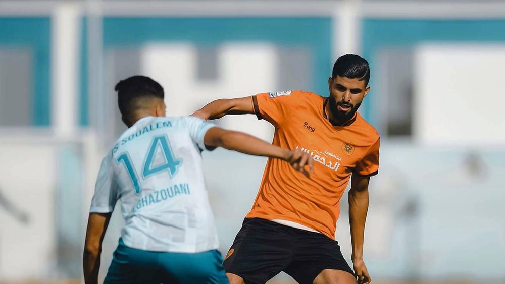 Match nul entre La RSB et la JSS