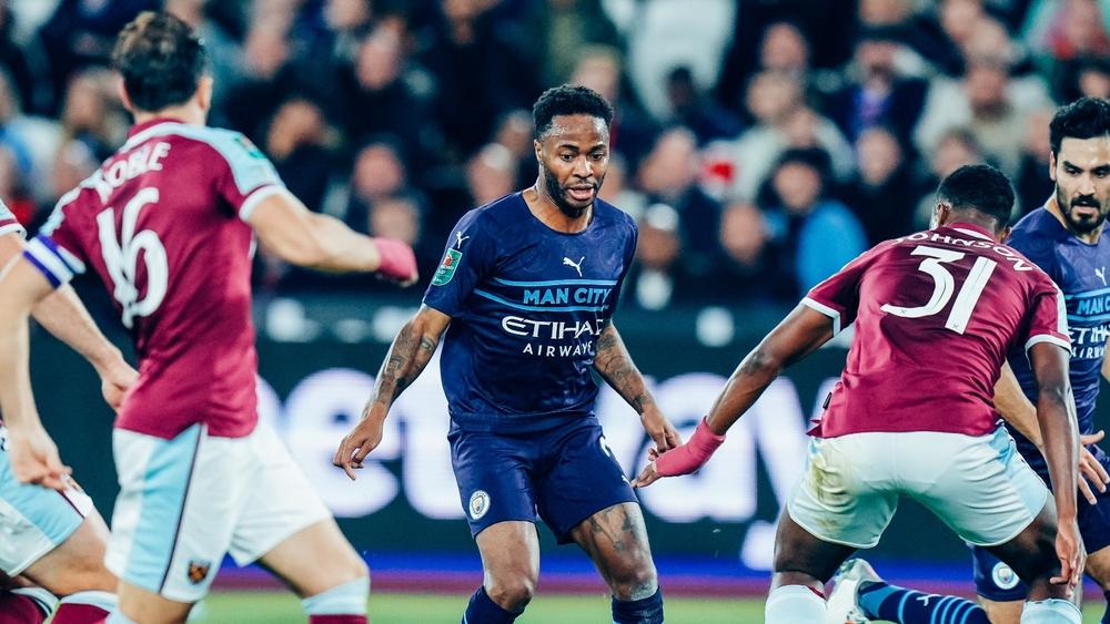 كما فعل مع جاره.. وست هام يٌقصي مانشستر سيتي من كأس الرابطة