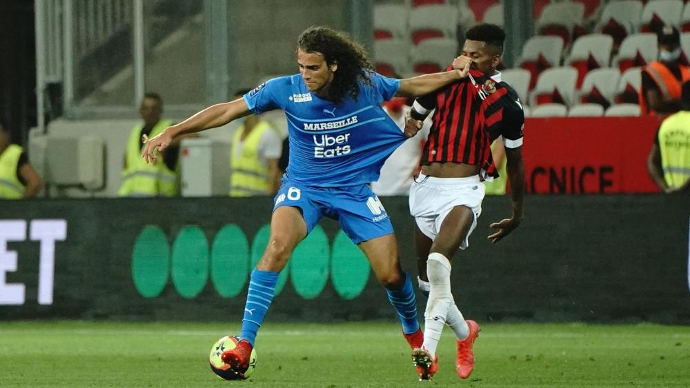 التعادل يحسم "المباراة المعادة" بين نيس وأولمبيك مارسيليا