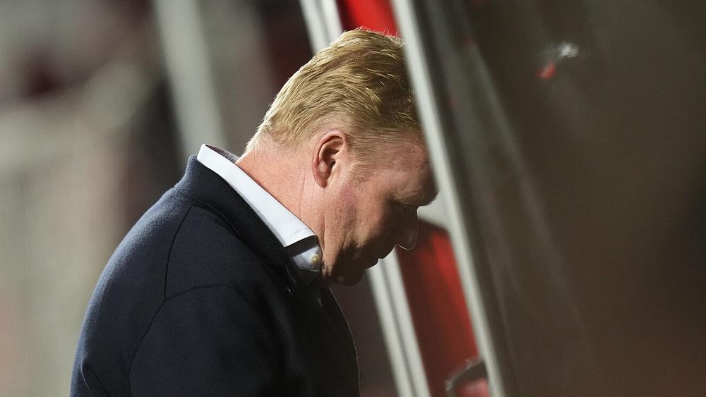 في انتظار الإعلان الرسمي.. برشلونة يقيل رونالد كومان بعد هزيمة رايو فايكانو