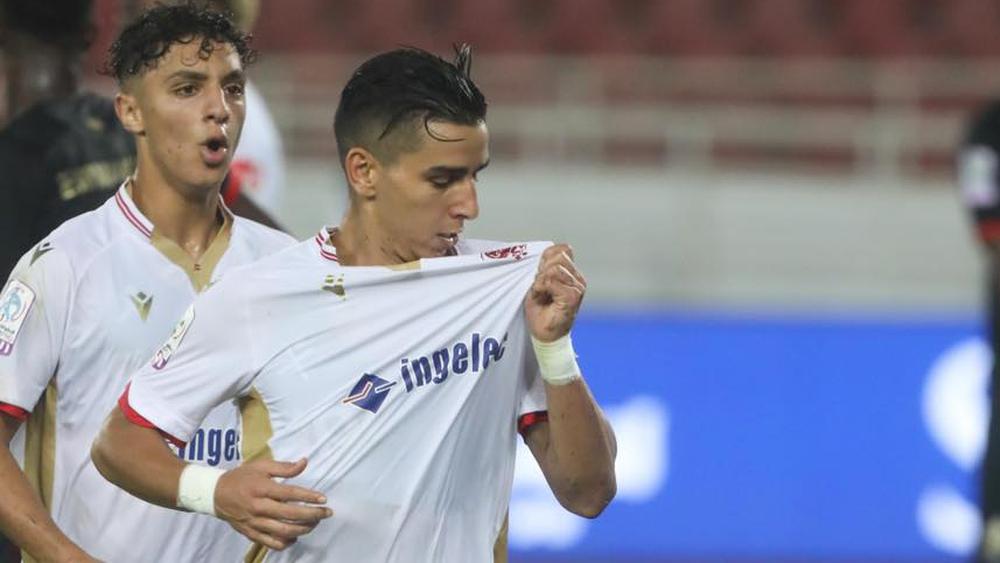 بحسمه "كلاسيكو المغرب" لصالحه.. الوداد الرياضي يحقق الانتصار الـ40 على الجيش الملكي في الدوري المغربي