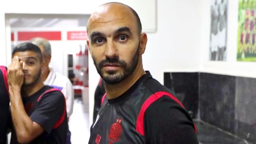 الركراكي: "انتصار اليوم أعجبني.. الوداد وحده من فاز في هذه الجولة من بين الفرق المشاركة قاريا"