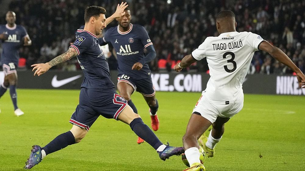 Le PSG s'impose sur sa pelouse face à Lille