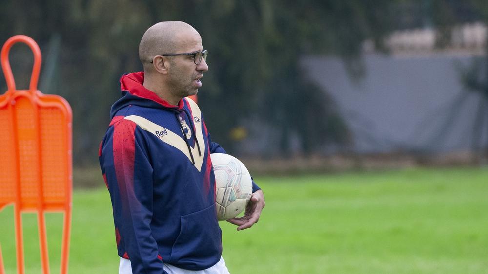 فوزي جمال: "لن نكذب عن الجماهير.. لم تكن هناك مباراة ولم يكن هناك لعب بين الطرفيْن"