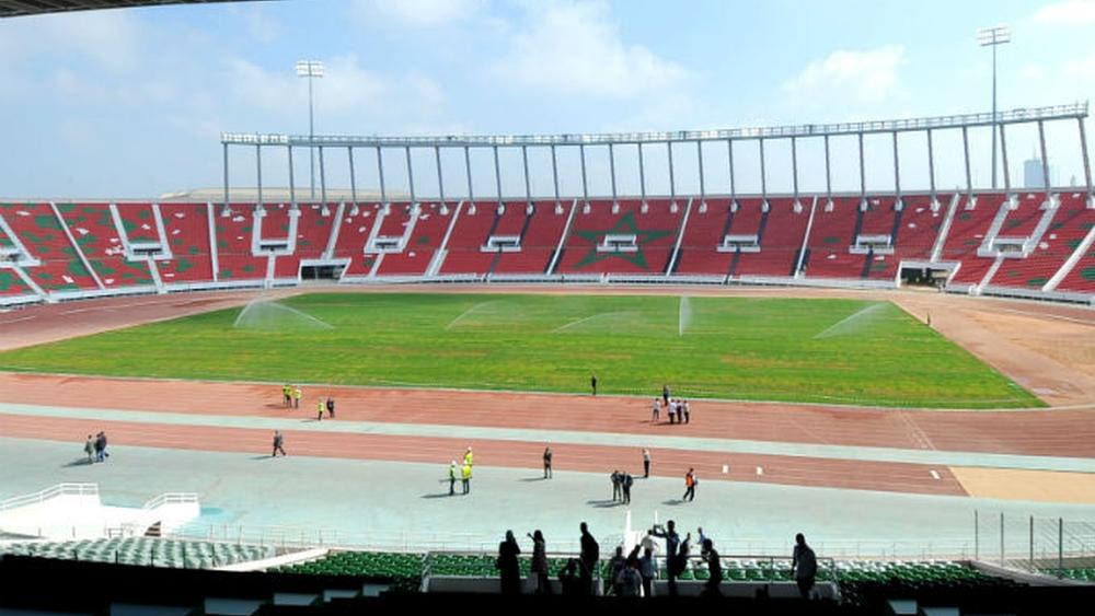 مركب الرباط يُغلق أبوابه لتحضيره لمباراة المنتخب الوطني أمام السودان والجيش والفتح يستقبلان بالقنيطرة