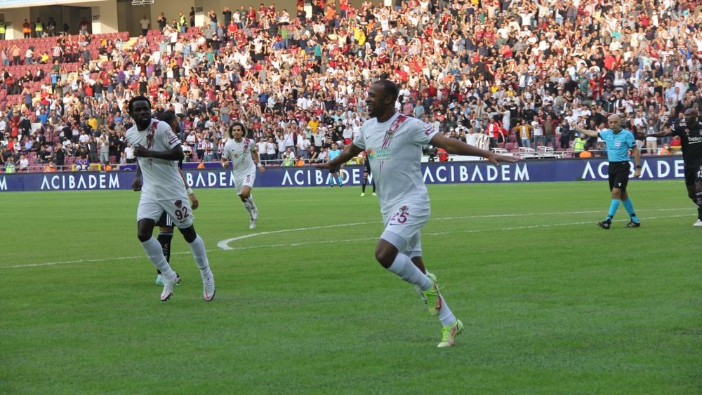 هاتاي سبور يرتقي لوصافة الدوري التركي بانتصار على بشكتاش والكعبي يقدم تمريرة هدف فريقه الوحيد