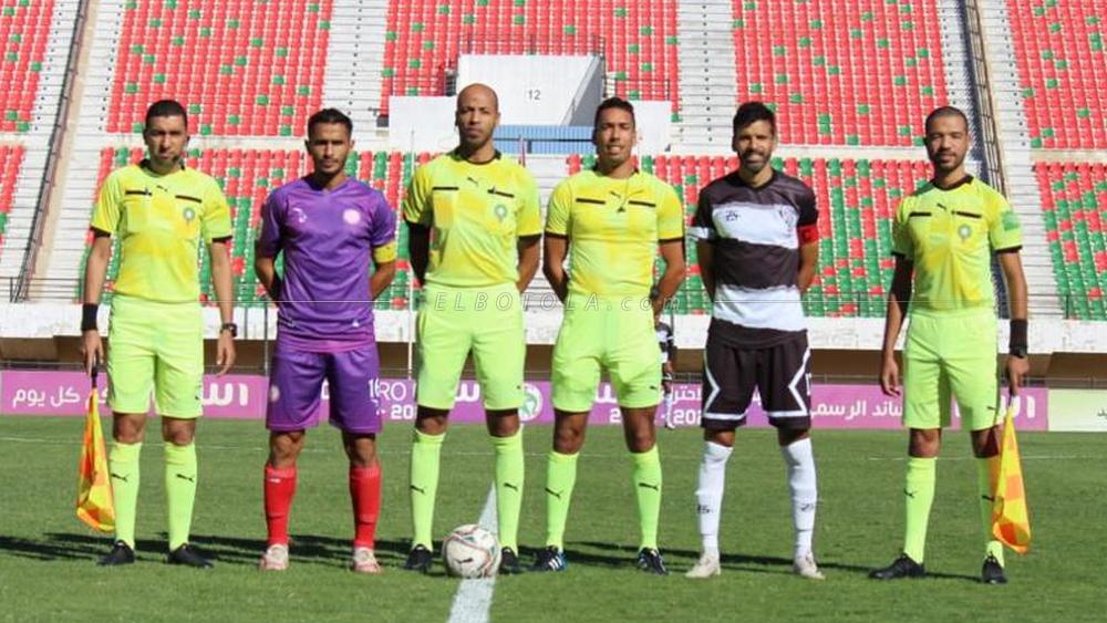 القسم الثاني/ ج. سلا المتصدر يتعرض للهزيمة الأولى أمام ن. الزمامرة وش. خنيفرة ينتصر على "الواف" وا. الخميسات يتغلب على الكوكب "متذيل الترتيب"