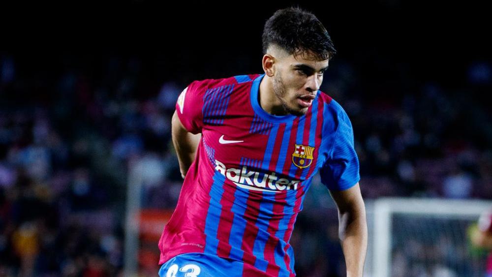 ببدء مسيرته مع الفريق الأول لبرشلونة.. الزلزولي يُصبح أول لاعب مولود بالمغرب يحمل قميص النادي الكتلوني في الليغا