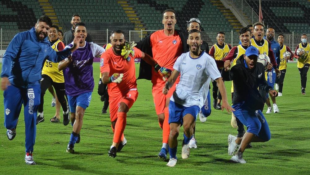 La JSS s'offre une nouvelle victoire en Botola Pro "INWI"