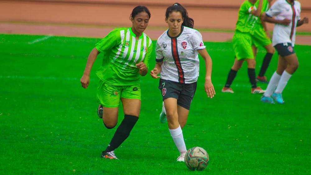 القسم الثاني.. نتائج وباقي مباريات الجولة الثانية من البطولة النسوية شطر 2 جنوب