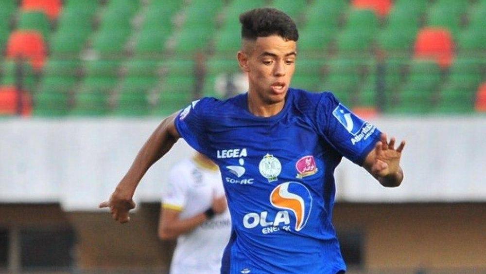 إصابة عبد الله فرح أمام الدفاع الجديدي "لا تدعو للقلق" ومشاركته في المباريات المقبلة للرجاء "ممكنة"