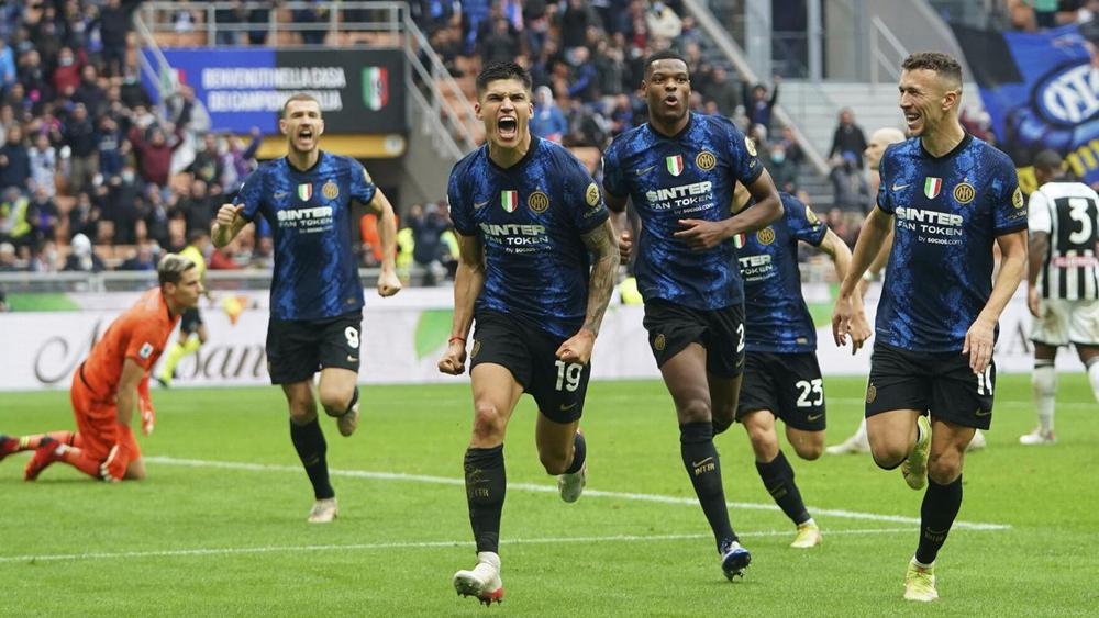 كوريا يقود إنتر للفوز على أودينيزي في الدوري الإيطالي