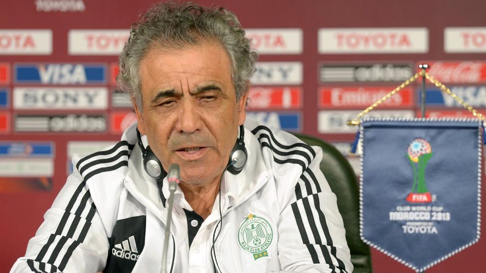 البنزرتي: "أعتبر وصولي رفقة الرجاء إلى نهائي المونديال بمثابة معجزة وكنا قريبين من التسجيل على البايرن قبل أن ينجحوا هم في ذلك"