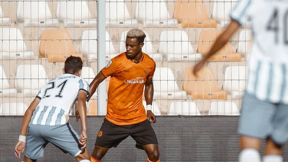 Berkane écrase l'IRT et remporte les 3 points