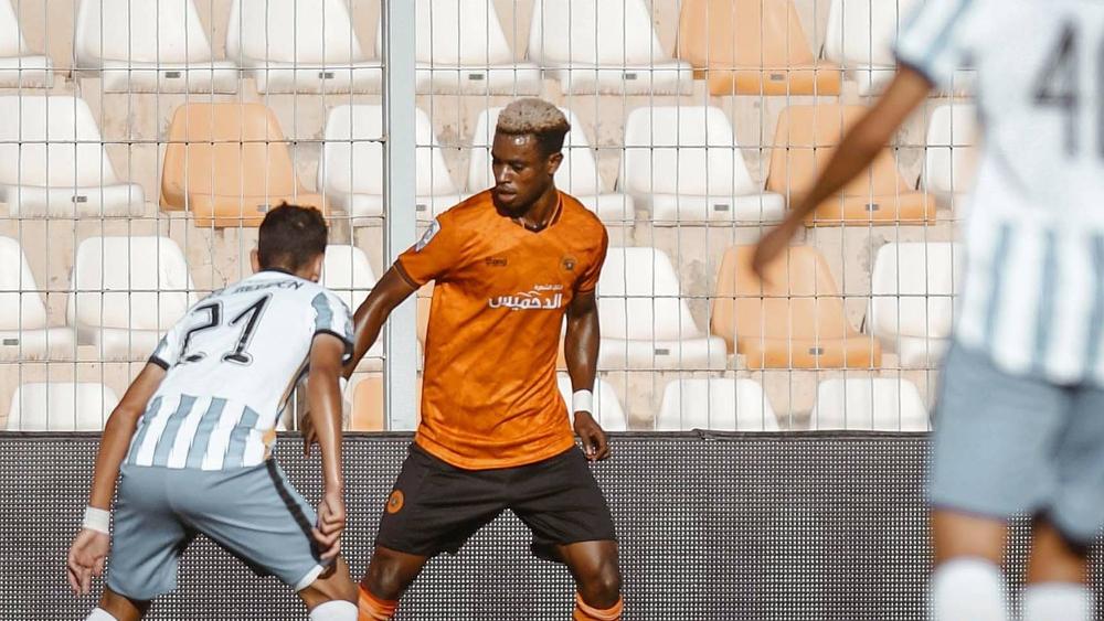 برباعية سجّل منها البحراوي ثنائية.. نهضة بركان يهزم اتحاد طنجة (4-1) ويرتقي للمركز الخامس