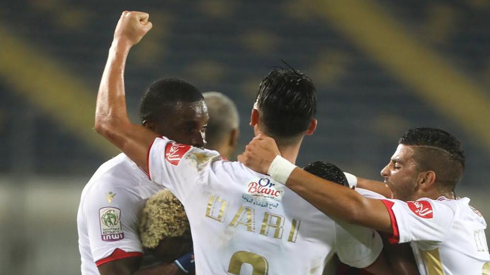 Le Wydad en tête de la Botola Pro "INWI"