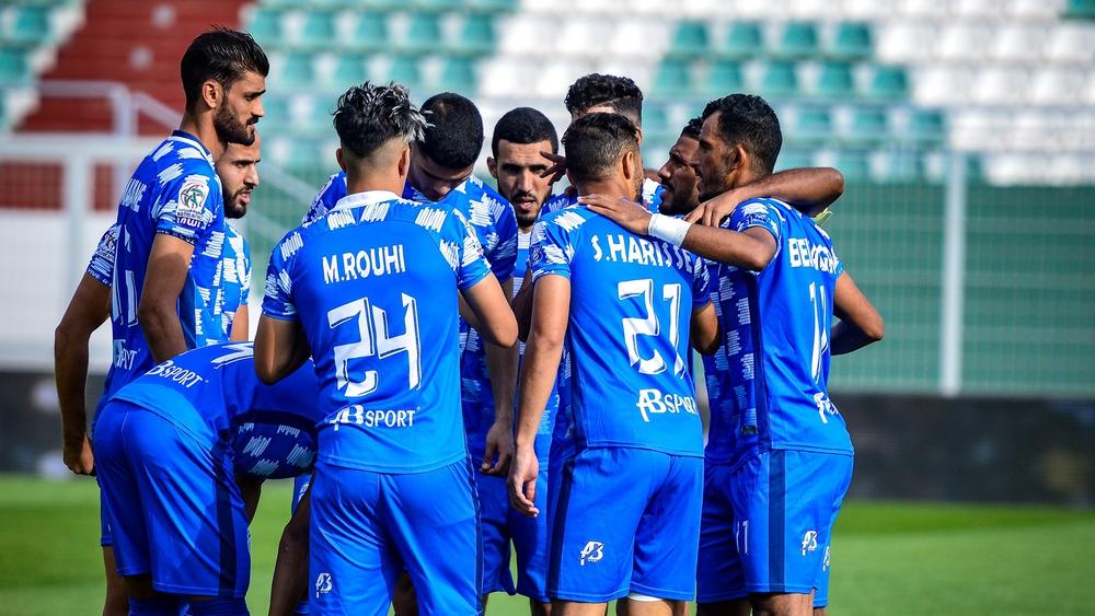 سريع واد زم يُواصل مسلسل التخبُّط.. 0 انتصار وخط هجوم بهدفيْن في ثماني مباريات بالدوري الاحترافي!