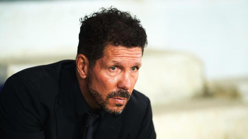 سيميوني بعد الفوز عل ريال بيتيس: "هذه المباراة هي الأكثر أماناً هذا الموسم"