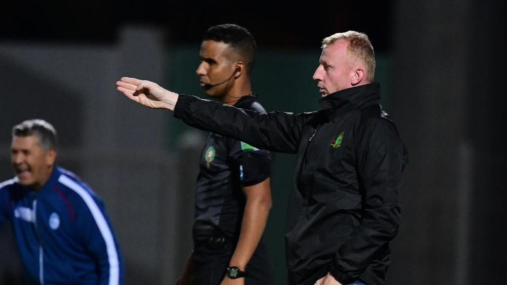 فاندنبروك: "أظهرنا شخصيتنا رغم خسارتنا في مقابلتيْن متتاليتيْن أمام الشبيبة والوداد"