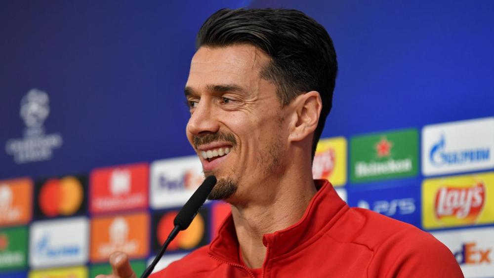 فونتي (مدافع ليل الفرنسي): "إشبيلية فريق جيد للغاية ويتوفر على لاعبين كبار"