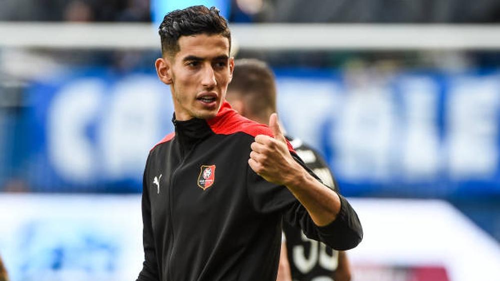 موقع "هوسكوريد" يختار أكرد في التشكيلة المثالية للجولة الـ12 من "ليغ 1"