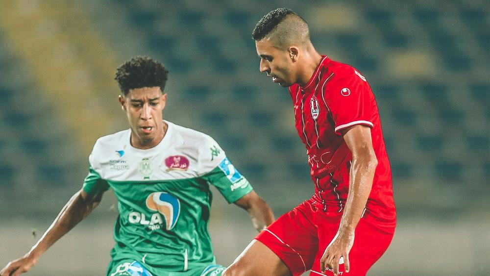 مديرية التحكيم: "ركلة الجزاء المحتسبة للرجاء ضد الفتح صحيحة وطرد الحداد قرار صائب"