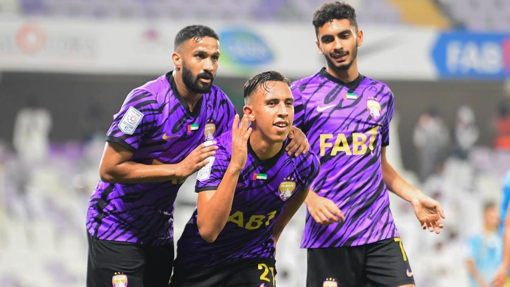 رحيمي يسجل هدفه الثالث في الدوري الإماراتي ويقود العين لانتصار "ثمين" على حساب الظفرة