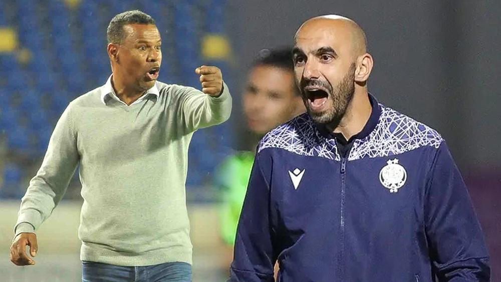 تحسباً لـ"الديربي" وحفاظاً على المخزون البدني للاعبين الأساسيين.. هل يتبنَّى الوداد والرجاء مبدأ "المُداورة" في مبارتيْ الغد؟