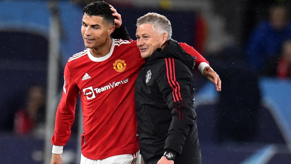 سولشاير: "كريستيانو رونالدو يُذكرني بمايكل جوردان"